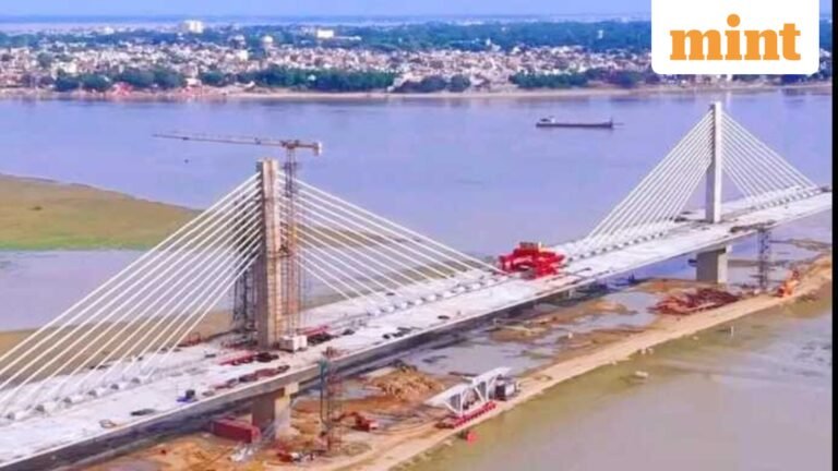 Tired of Ganga crossing traffic? How New 6 Lane Prayagraj Bridge Could Change Roads To Lucknow, Ayodhya | Today’s news