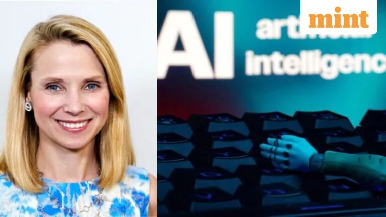 The “perfect” answer from AI? Ex-Yahoo CEO Marissa Mayer faces flak after asking chatbot to describe daughter’s features | Today’s news