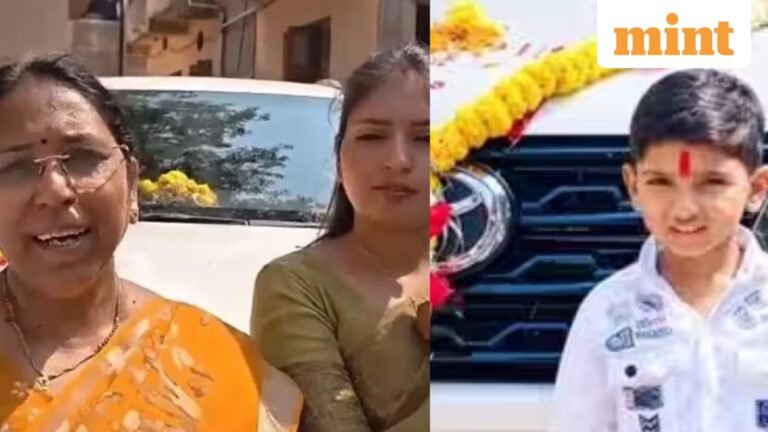 She spent ₹200 on a Garba event in MP; a year later her grandson won the ₹50 lakh Fortuner his family had long dreamed of | Today’s news