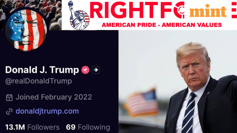 Trump’s Truth Social owed RightForge $1.6 million. 4 years after shutdown it is back with a new owner | Today’s news