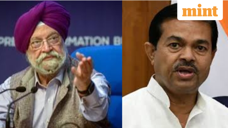 UP Rajya Sabha Elections: BJP Releases List of 8 Candidates; Ministers Hardeep Puri, BL Verma resigned | Today’s news