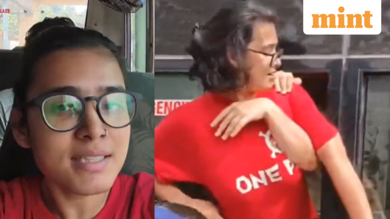 Who is Neha Bora? Meet Proud Gen Z AISA President Protesting CEC Gyanesh Kumar in Delhi | Today’s news