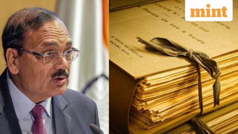 CJI Surya Kant termed digital stigma for children in conflict with law, calls for early destruction of records | Video | Today’s news