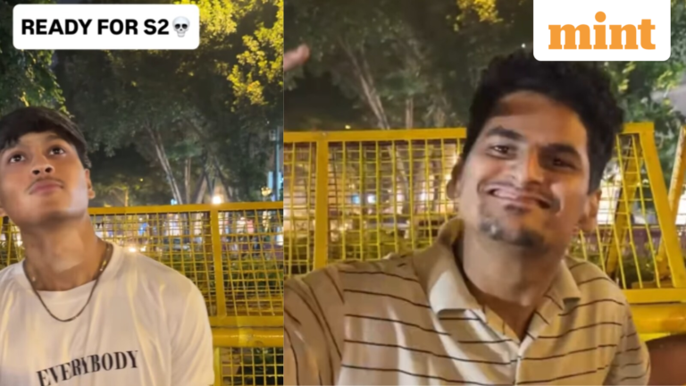 Internet-famous faces of CJP’s July protest are back together: What their ‘Season 2’ video shows amid CEC uproar in Delhi | Today’s news