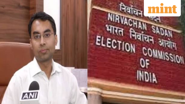 Center brings major bureaucratic reshuffle: Prakash Rajpurohit becomes Election Commissioner | Check the full list of | Today’s news