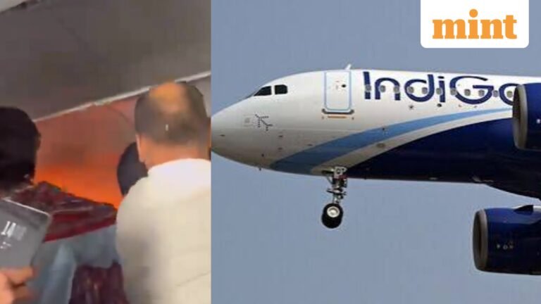 How power bank forced Chennai bound IndiGo flight to divert to Hyderabad | Today’s news