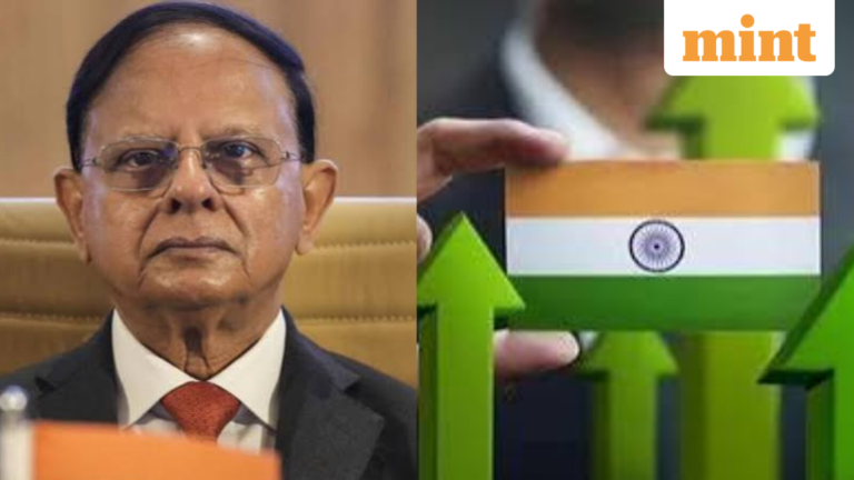 Strong statistical framework key to achieving Viksit Bharat target by 2047: Principal Secretary to PM PK Mishra | Today’s news