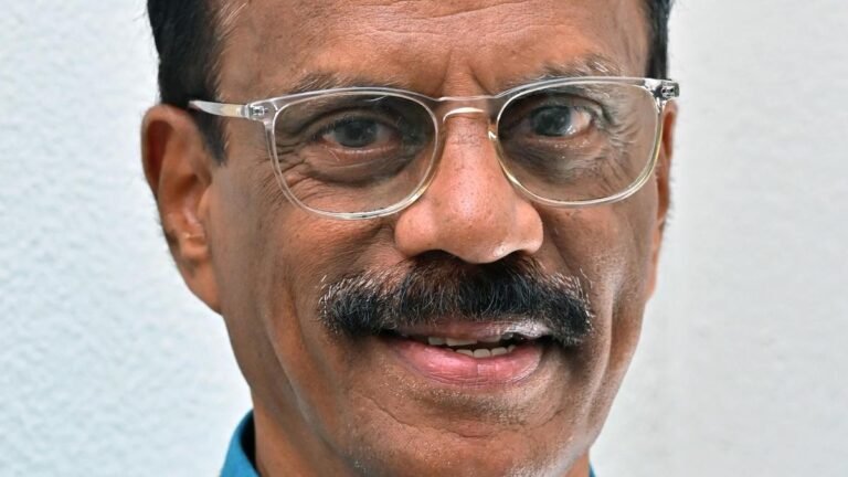 CPI(M) appoints veteran leader Chenthamarakshan as district secretary in Kerala’s Palakkad
