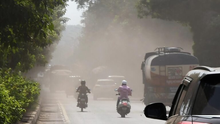 APPCB to divert heavy vehicles from Vizag port, steel plants to curb pollution