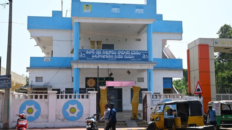 Andhra Pradesh better prepared for cyclones 12 years after Hudhud, officials say