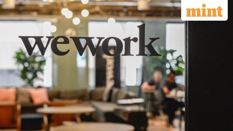 WeWork India bets on demand as premium office offering tightens | Today’s news