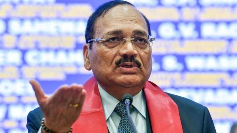 Chief Justice of India Surya Kant not to meet bloc leaders INDIA: CJI refuses to share reasons | Follow | Today’s news