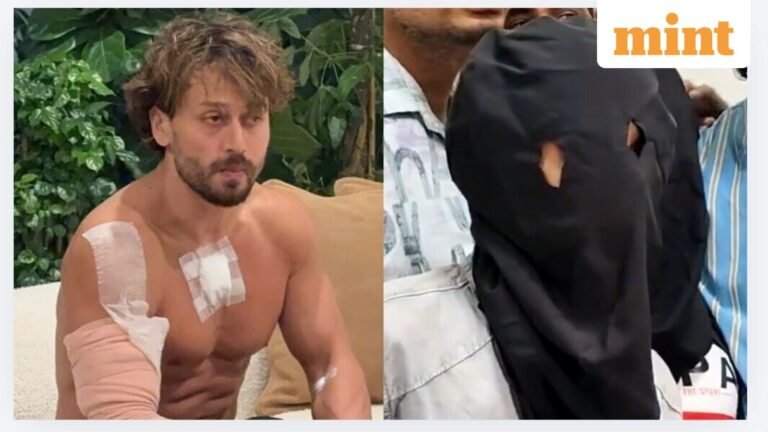 Shooting Tiger Shroff: Big Catch! Who are Rehan alias Sukka, Hritik Kurmi alias Roshan and a minor – 3 main suspects | Today’s news