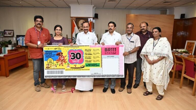 Directorate of Keralam Lotteries to have more tickets on sale