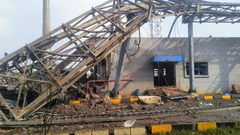 Five workers died, more than 10 were injured in a boiler explosion at a Sri City SEZ facility