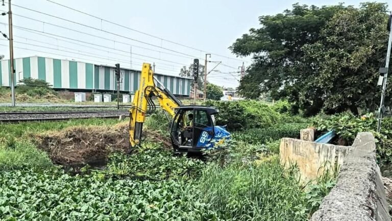 Chennai’s Monsoon Test