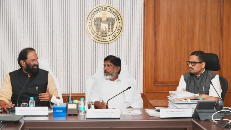 Telangana is targeting higher revenue through resource mobilization and tourism push