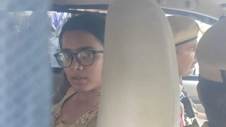 AISA alleges kidnapping, illegal detention of President Neha during protest in Delhi