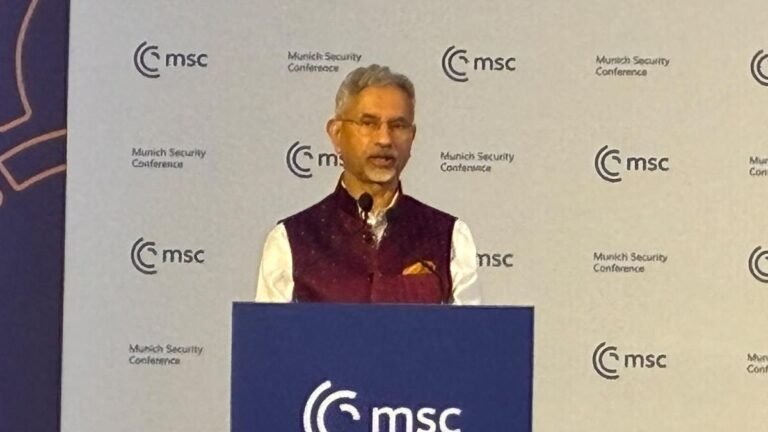 India discusses grain, maritime security deals with Moscow, Kyiv: Jaishankar