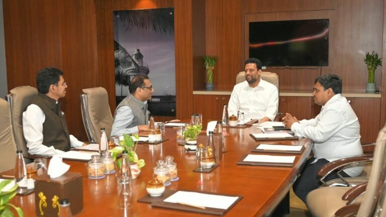 Shree Cement plans ₹6,700 crore investment in AP: Minister