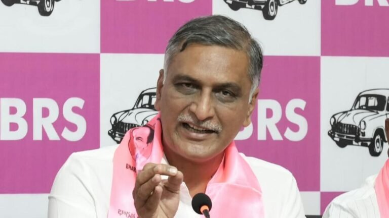 People need relief during festive season but are burdened: Harish Rao hikes electricity charges in Telangana