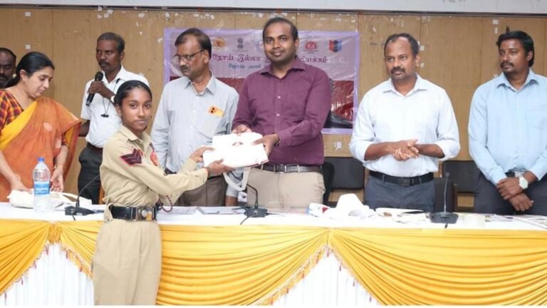 Josh Teams launched in Cuddalore to intensify TB awareness and prevention