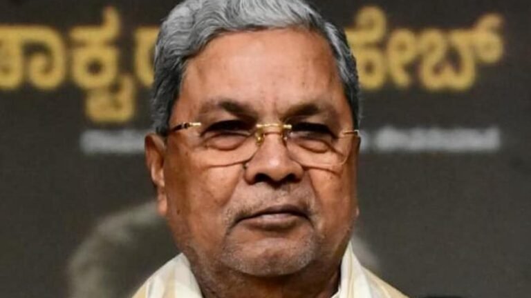 Bengaluru court restrains media and technology platforms from spreading defamatory videos on Siddaramaiah