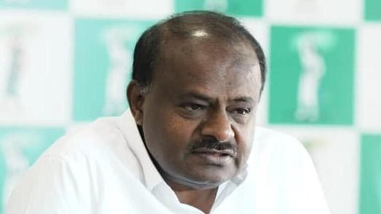 The Dalit unit demands an apology from Kumaraswamy for his remarks on Priyanka Kharge