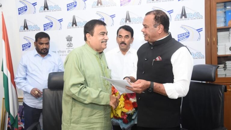 Green signal for LB Nagar–Hayathnagar elevated corridor in Hyderabad; The center approves five ropeways and three ROBs: Telangana Ministry