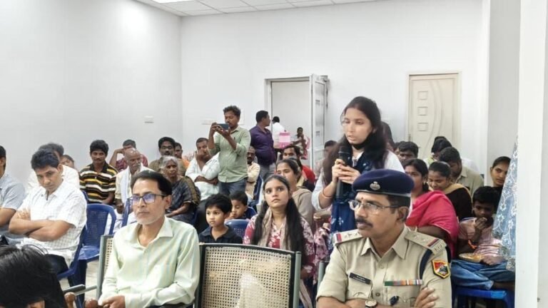 SCoR seeks passenger feedback on ‘Rail Jan Samvad’ programme.