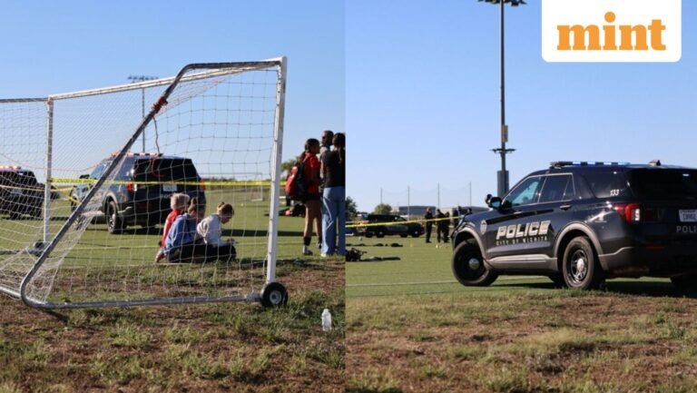 Kansas football game turns deadly: At least two, including child, killed, several injured after vehicle crashes | Today’s news