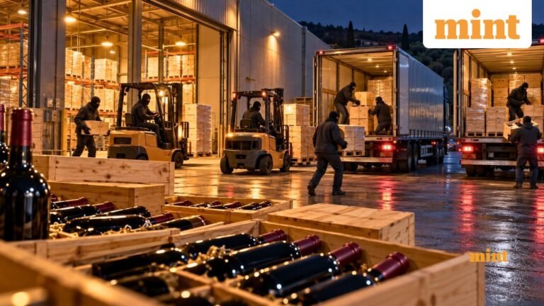 Wine bottles worth ₹55 crore stolen from Marchesi Antinori in Italy: How 7 masked men pulled off a three-hour heist | Today’s news