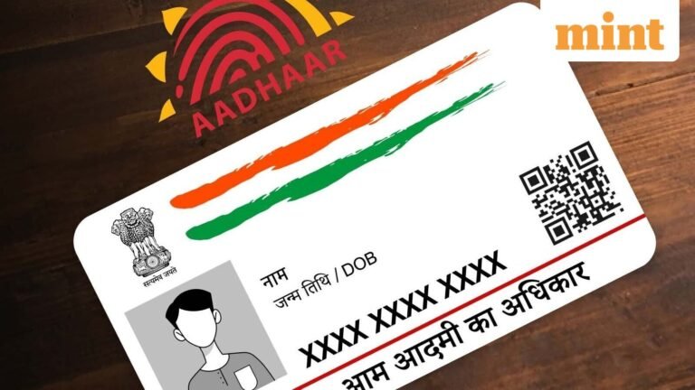 Aadhaar Update 2026: Can You Change Your Mobile Number or Email ID Through DigiLocker? Here is the answer | Today’s news
