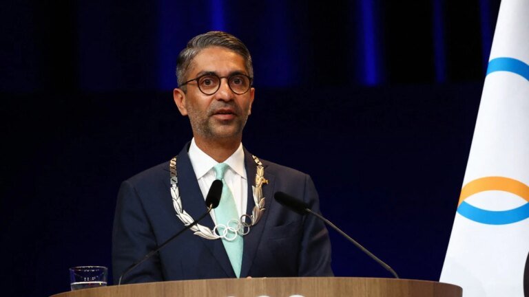 Don’t judge a child by one test: Binder’s message to India’s Olympic talent hunt