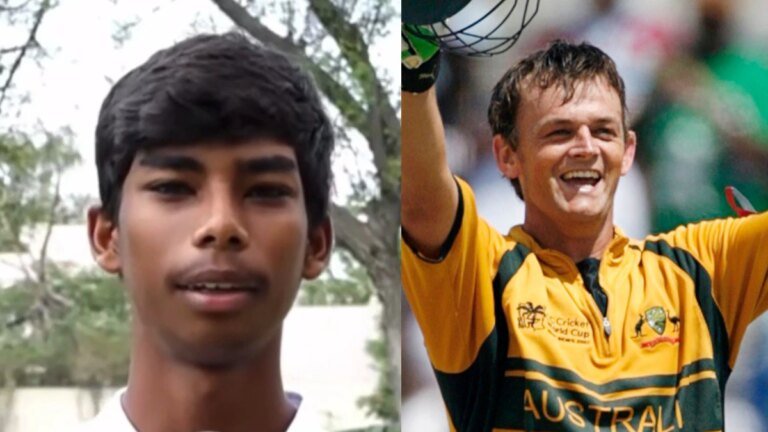 Meet Pakistan’s Adam Gilchrist: How an Australian legend inspired a teenager’s name