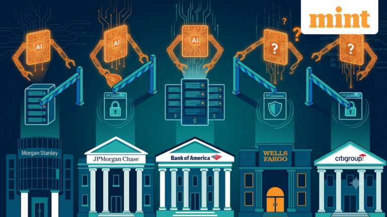 US banks reportedly uncover unauthorized AI agents accessing customer accounts: What to know | Today’s news