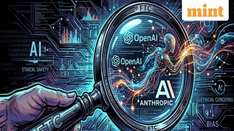 FTC launches investigation into OpenAI, Anthropic over ‘rogue’ AI agents as security concerns grow | Today’s news