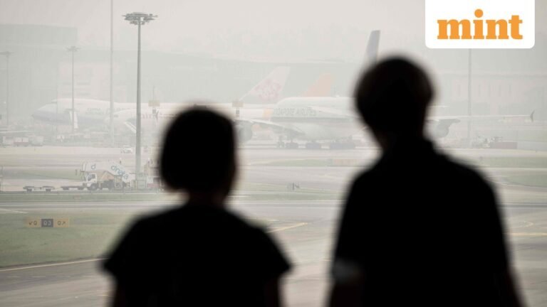 Saudi Arabia flight suspension: Full list of flights to India, Dubai, UAE, Qatar, USA, Japan and Europe canceled | Today’s news