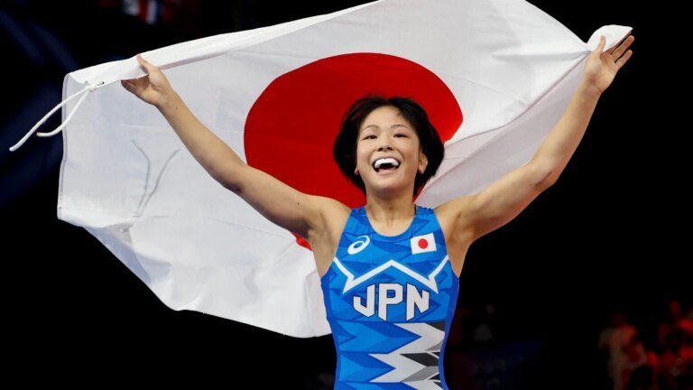 Akari Fujinami loses for first time since 2017. Now vows to win Olympic gold