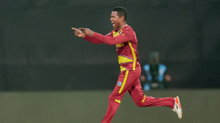 India dangerous in T20Is but West Indies won’t back down: Akeal Hosein