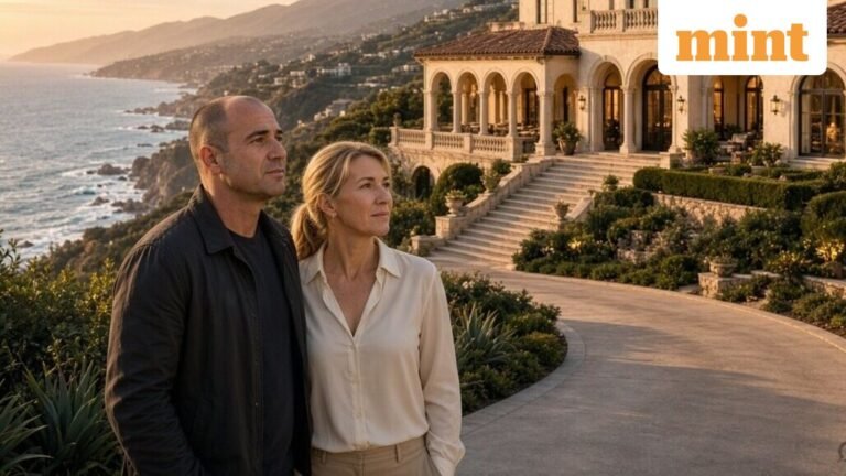 Andre Agassi, Steffi Graf Sold Their California Mansion At A Big Loss For $23 Million In 2006 — What Happened? | Today’s news