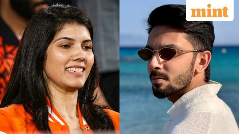 Who is Kavya Maran outside IPL? Meet the biz star at the center of the buzz – Her role in Sun TV, Sunrisers franchise, Maran family | Today’s news