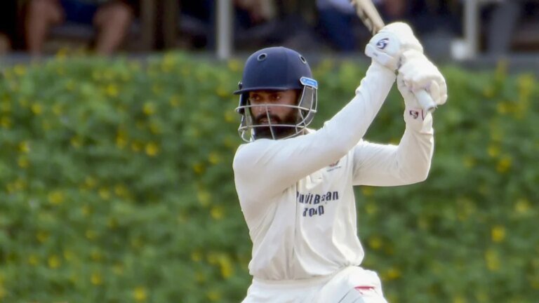 Ranji Trophy: Prithvi Shaw fires, Ankit Bawne hits ton on Day 1 at Palam