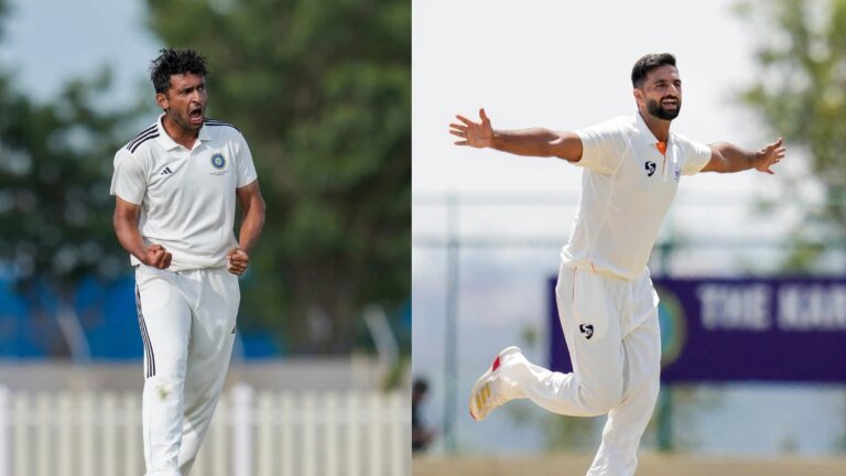 India Test Squad For NZ: Why Kamboj Was Picked And Auqib Nabi Missed Again