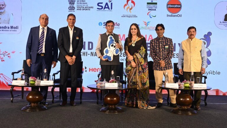 India’s launch of the Para-Asian Games marred by a huge protest by shooters
