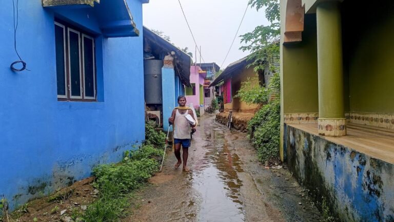 The right to more than a room and roof