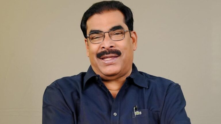 Kerala Public Works Minister welcomes Gyanesh probe, says KSTP episode should serve as warning