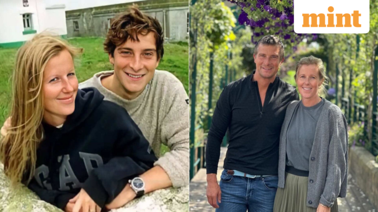 Bear Grylls’ 20-acre private island is powered by wind, solar and rainwater: How his family lives off the grid | Today’s news