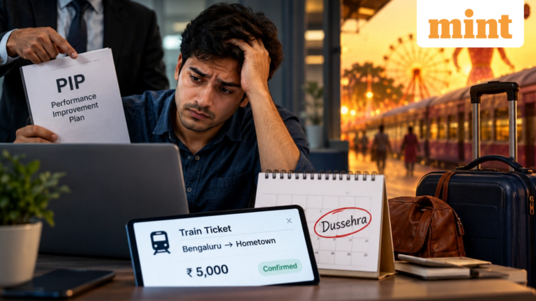 Bengaluru employee says manager barred Dussehra from leaving days after putting him on PIP, Internet says ‘New layoff strategy’ | Today’s news