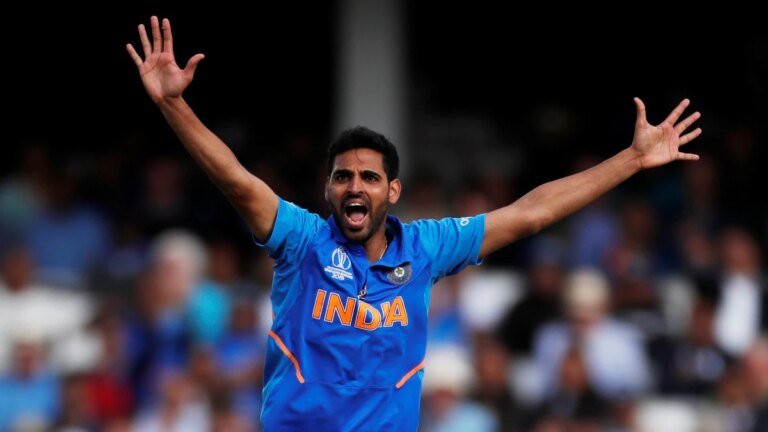Bhuvneshwar’s return to India is a reward for his success, he never went after him: Ashwin